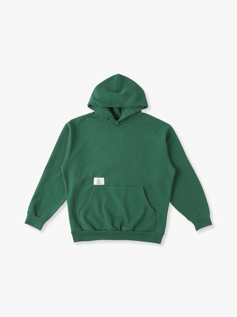 Logo Sweat Hoodie（VOLCOM） 詳細画像 green