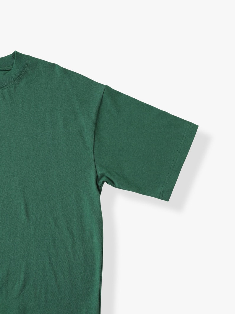 Logo Tee（VOLCOM） 詳細画像 green 4