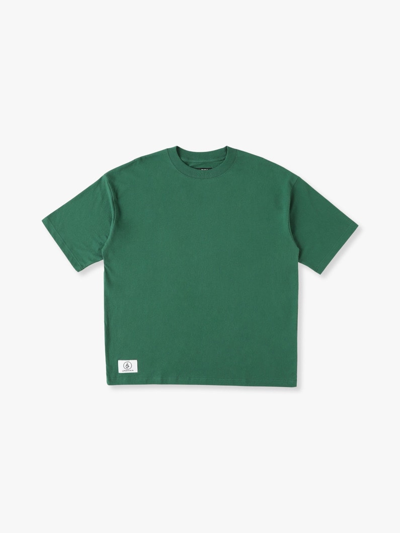 Logo Tee（VOLCOM） 詳細画像 green 1