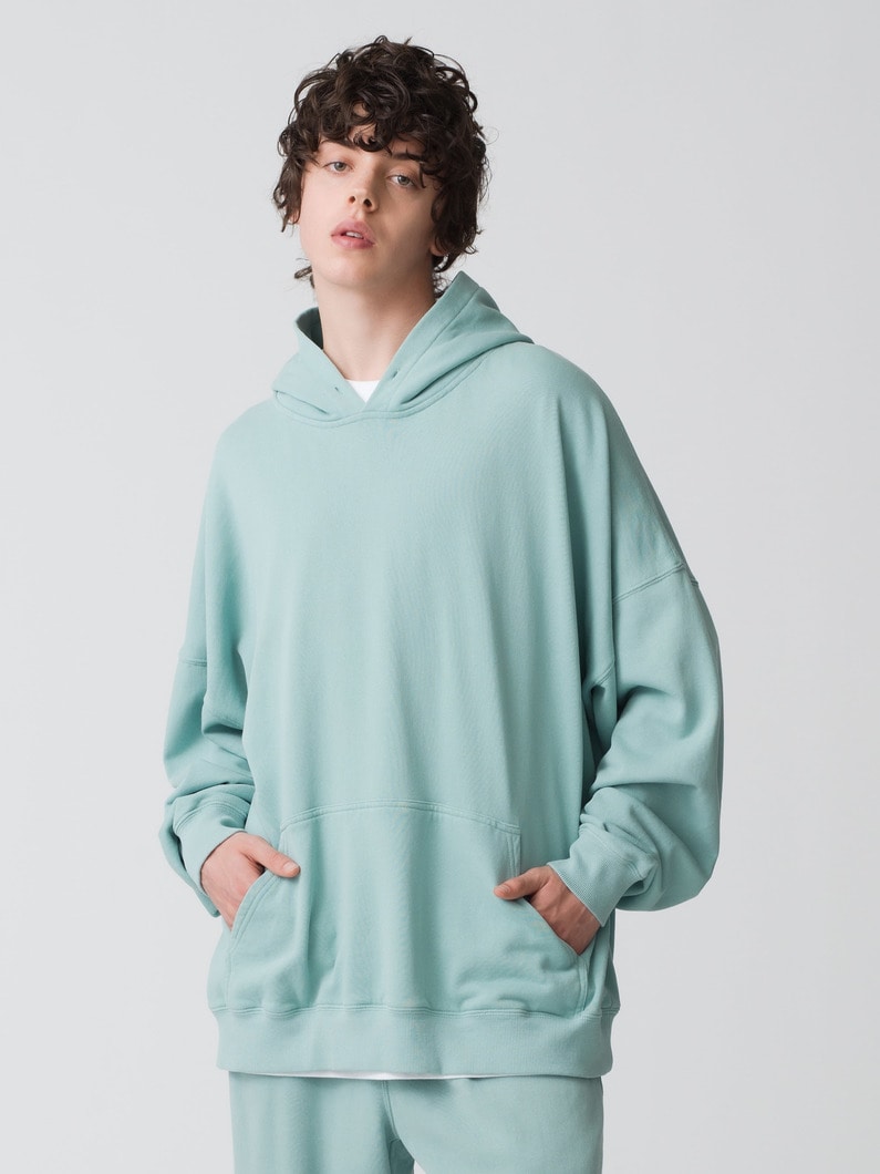 Pacific Sweat Hoodie 詳細画像 light blue