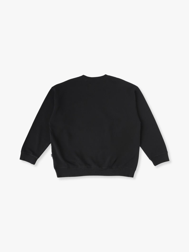 Pacific Sweat Pullover 詳細画像 black 1