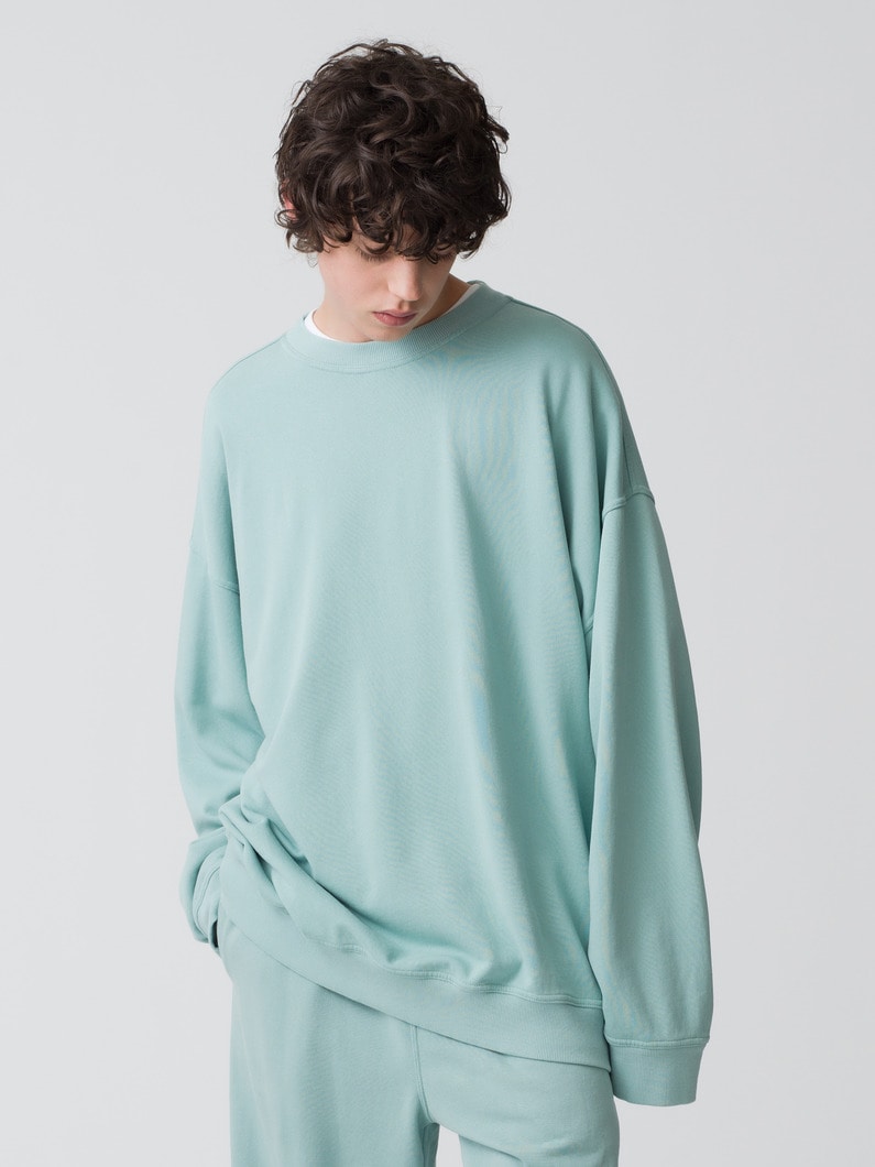 Pacific Sweat Pullover 詳細画像 light blue 1