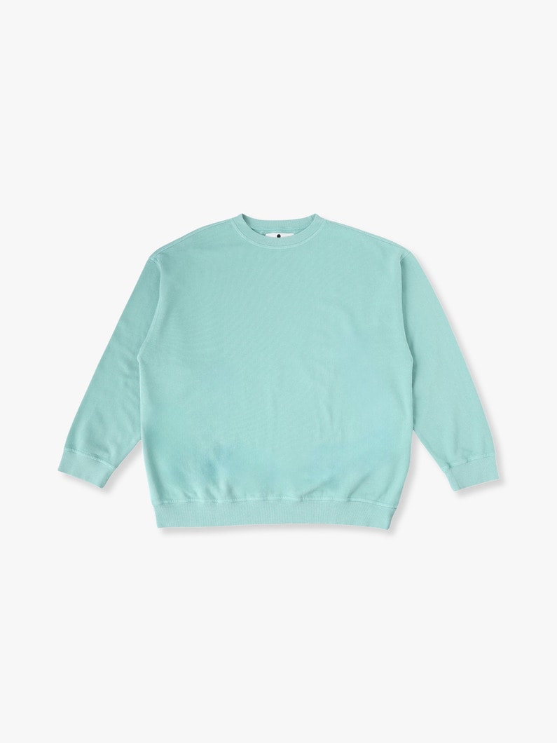 Pacific Sweat Pullover 詳細画像 light blue 2