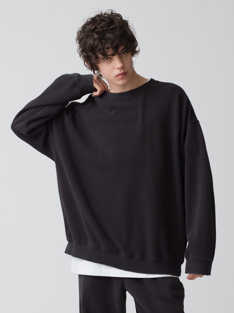 Pacific Sweat Pullover 詳細画像 black