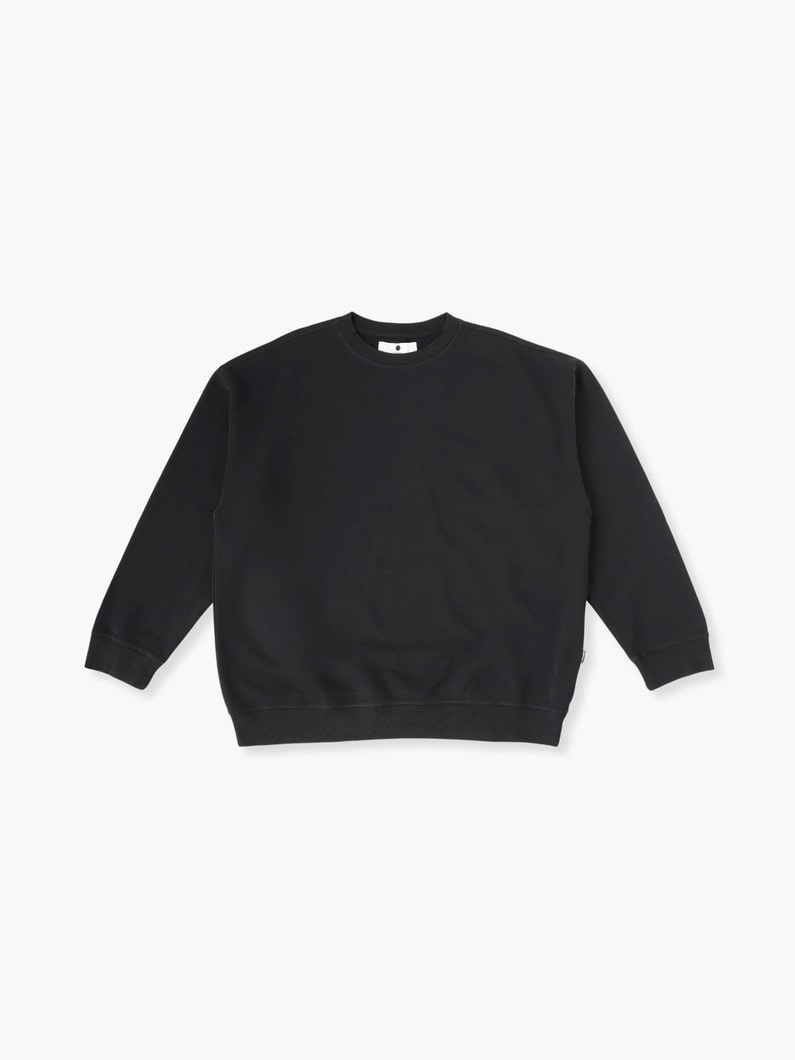 Pacific Sweat Pullover 詳細画像 black 2