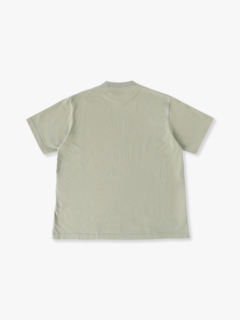 Tight Tension Clear Tee | ティーシャツ 詳細画像 off white 1