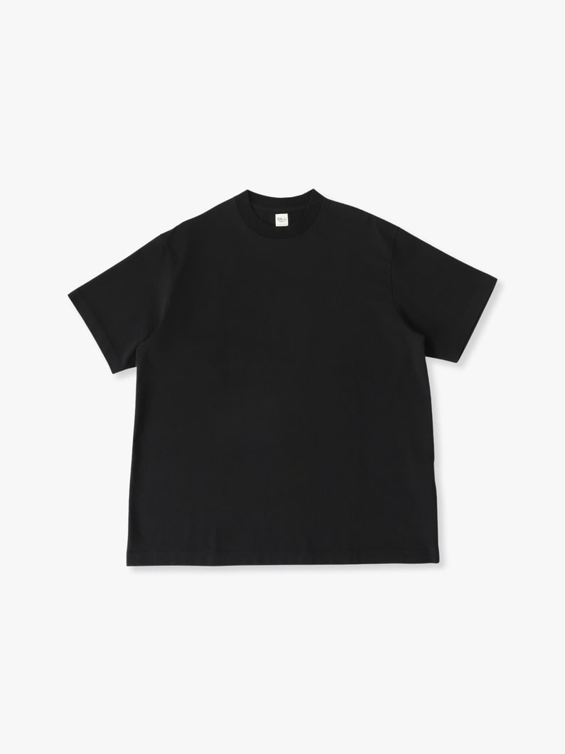 Tight Tension Clear Tee | ティーシャツ 詳細画像 black