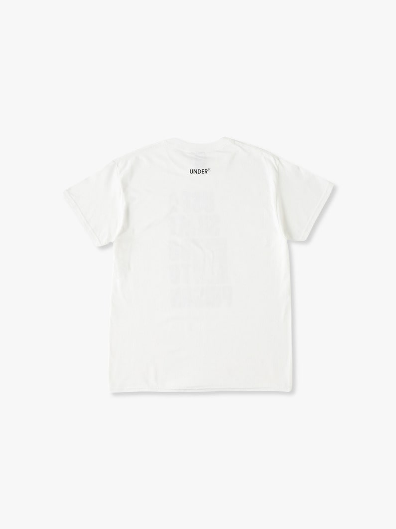 Mark Gonzales Photo Tee 詳細画像 white 1