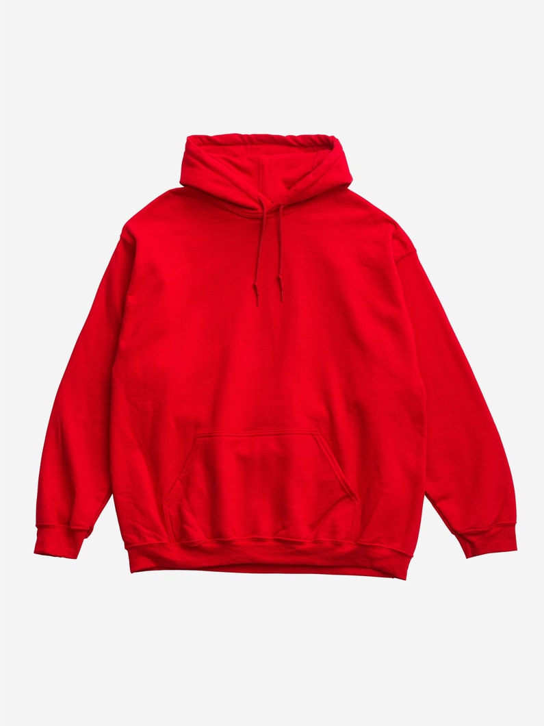 Logo Sweat Hoodie（THRASHER） 詳細画像 red 1