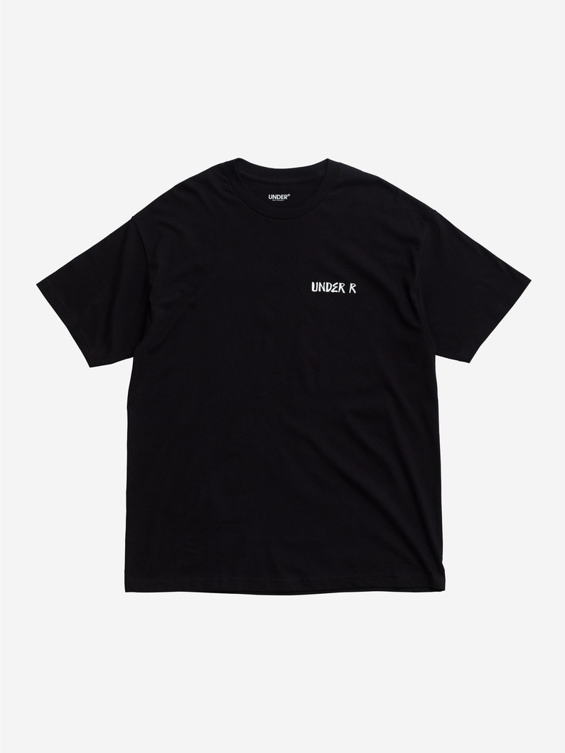 Samurai Tee 詳細画像 black