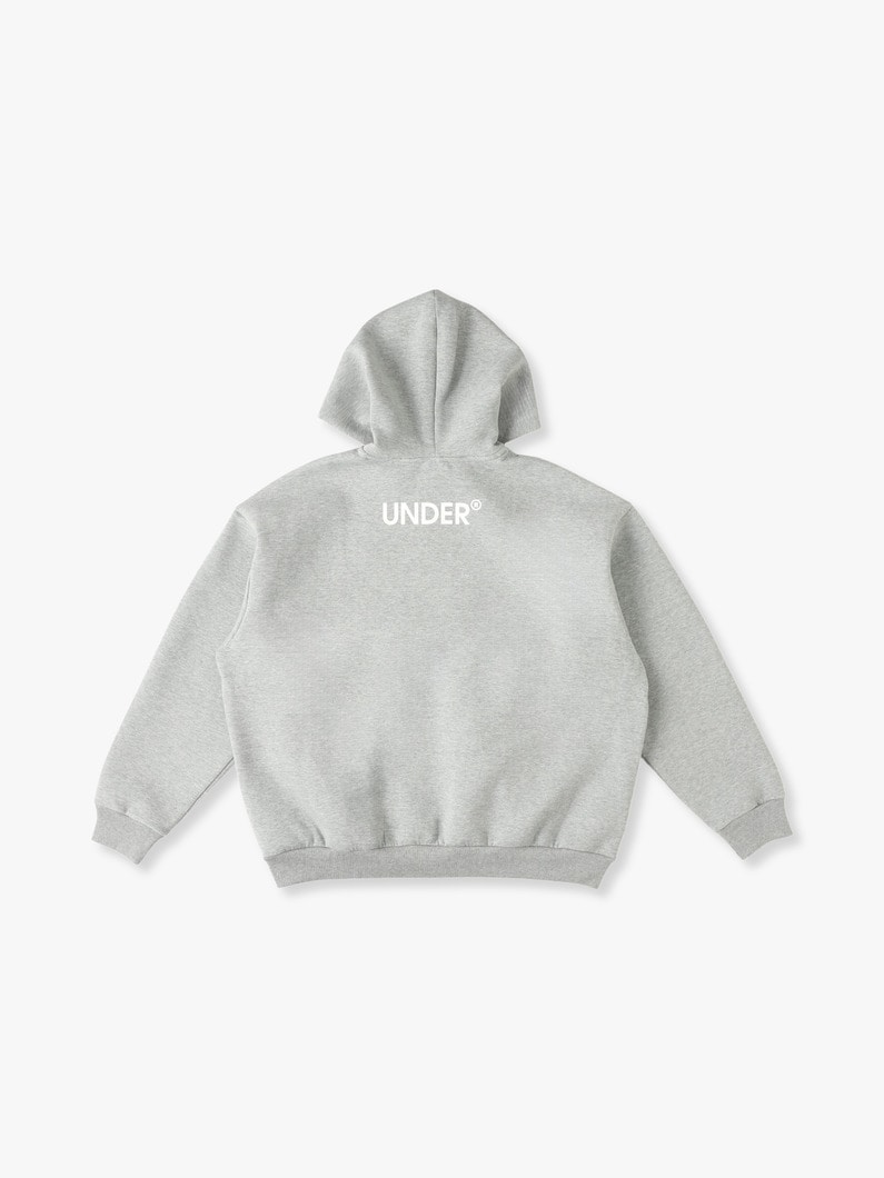 Tech Sweat Team Baggy Hoodie【スウェット】 詳細画像 gray 1