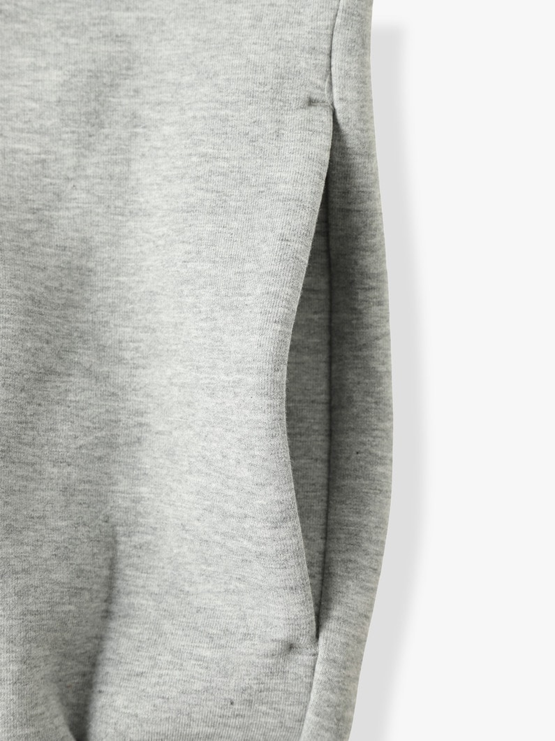 Tech Sweat Team Baggy Hoodie【スウェット】 詳細画像 gray 3