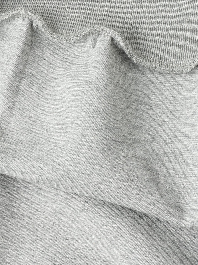 Tech Sweat Team Baggy Hoodie【スウェット】 詳細画像 gray 4