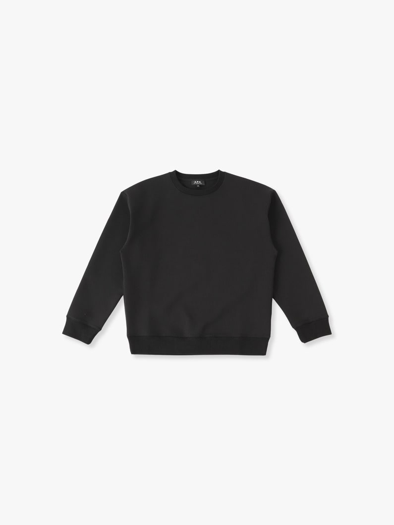 Reflexion Logo Sweat Pullover 詳細画像 black