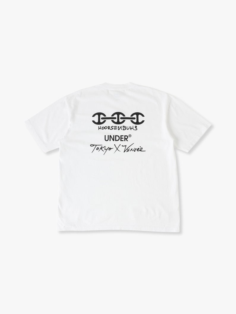 Tokyo×Venice Tee【ティーシャツ】 詳細画像 white 1