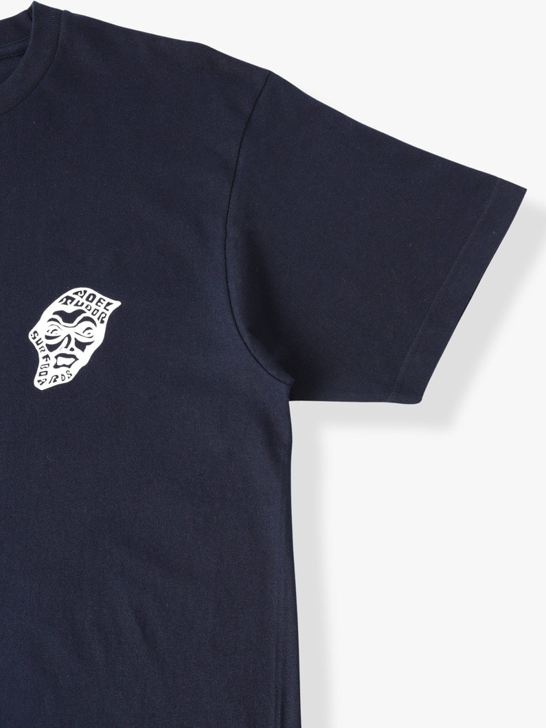 Graphic Tee 詳細画像 navy 2