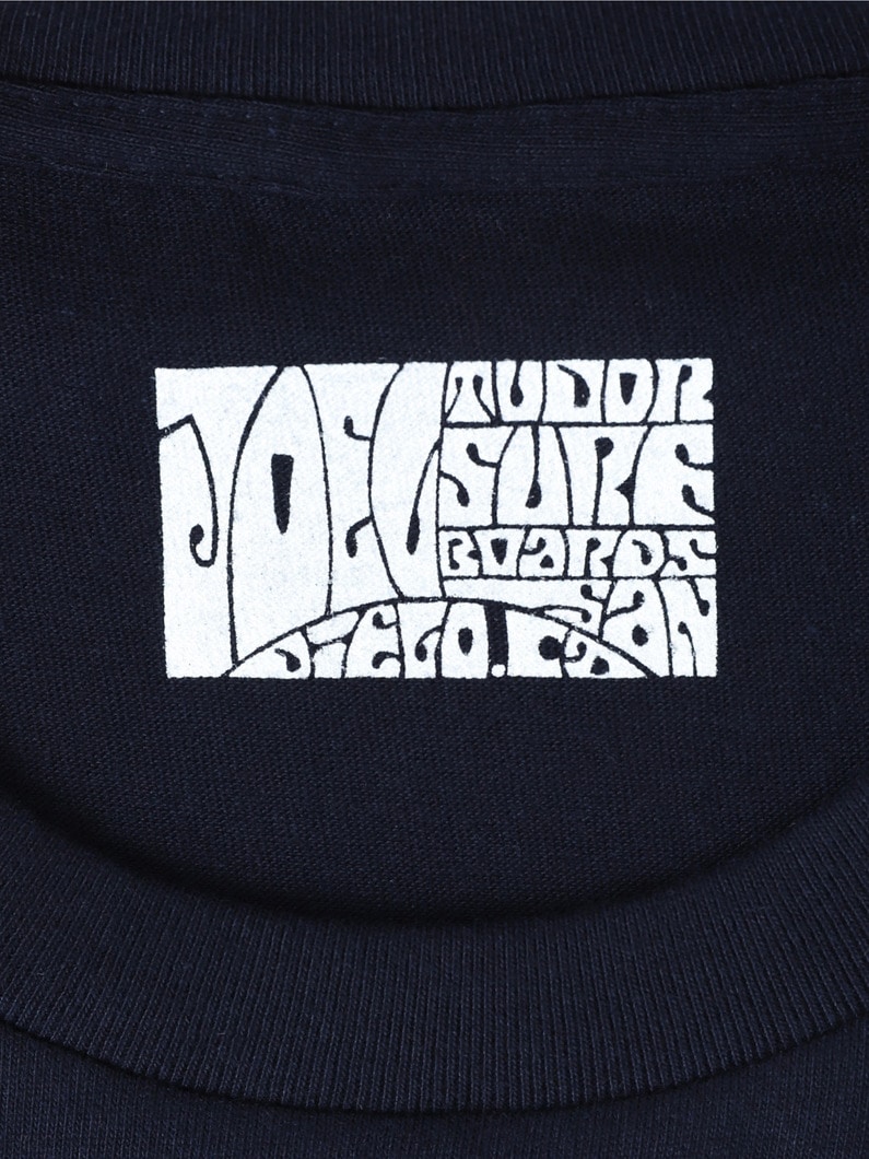 Graphic Tee 詳細画像 navy 3