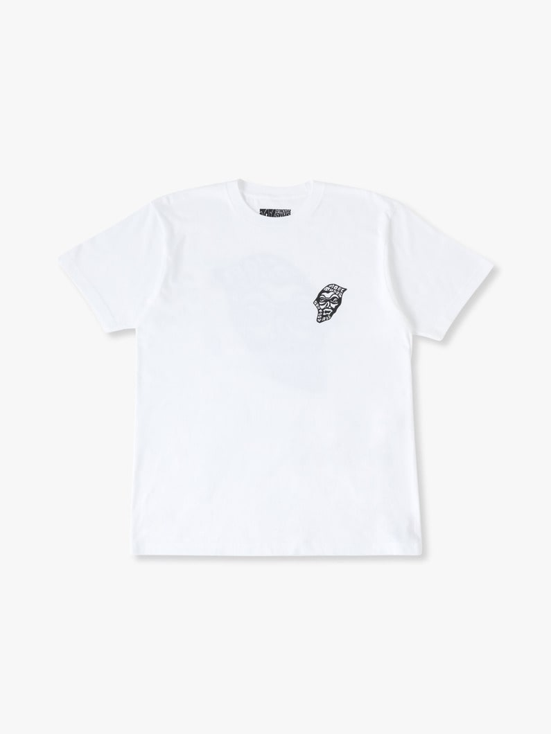 Graphic Tee 詳細画像 white 1