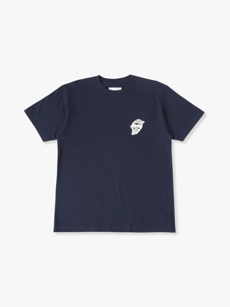 Graphic Tee 詳細画像 navy