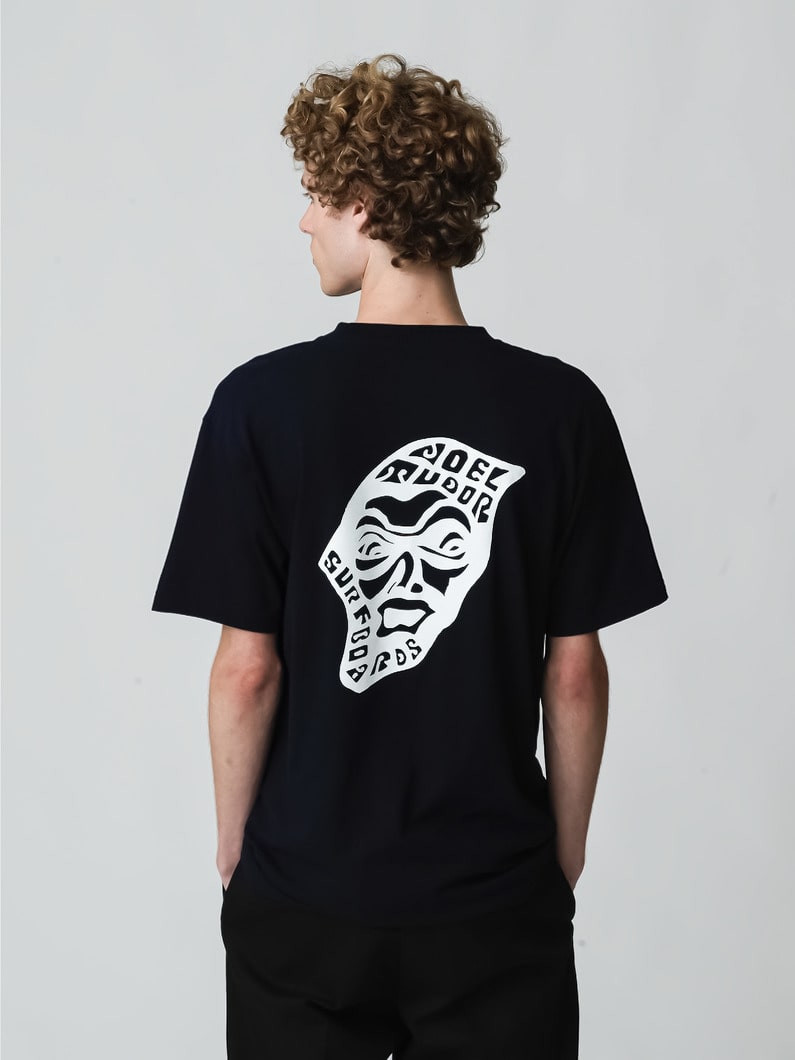 Graphic Tee【ティーシャツ】 詳細画像 navy 3