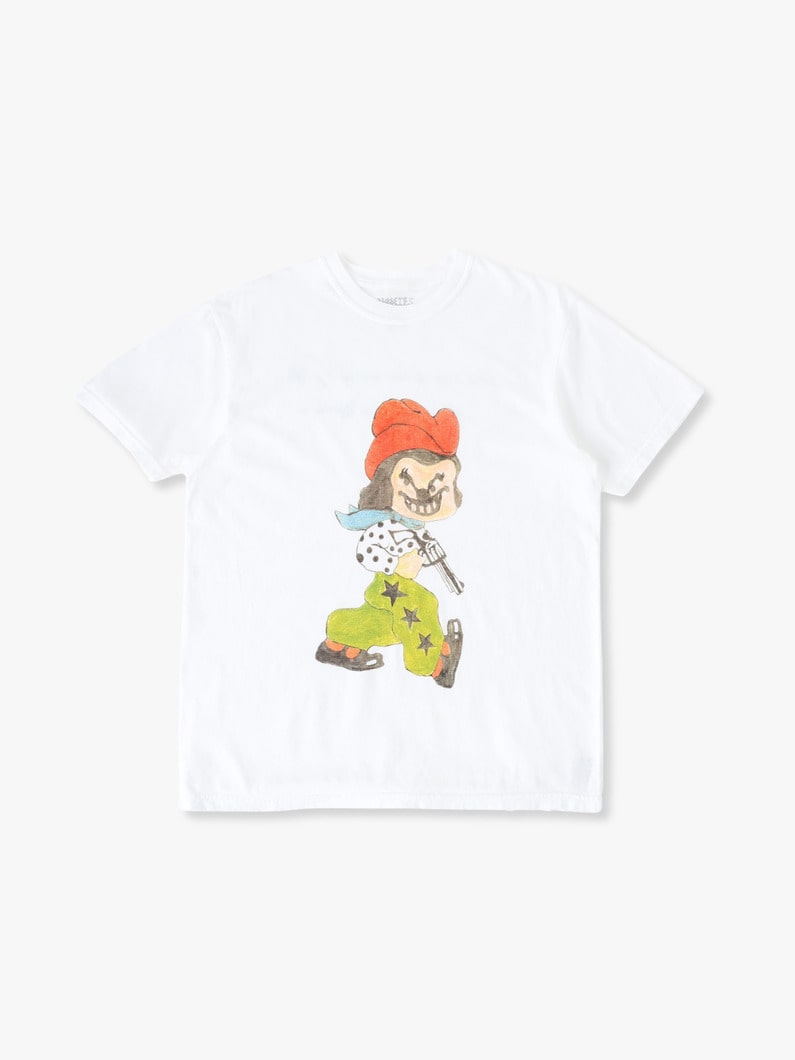 Boy Tee【ティーシャツ】 詳細画像 white 1