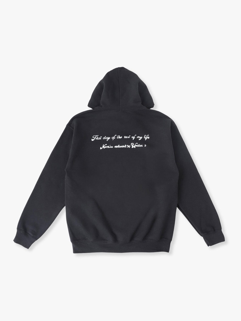 Boy Sweat Hoodie【スウェット】 詳細画像 black 1