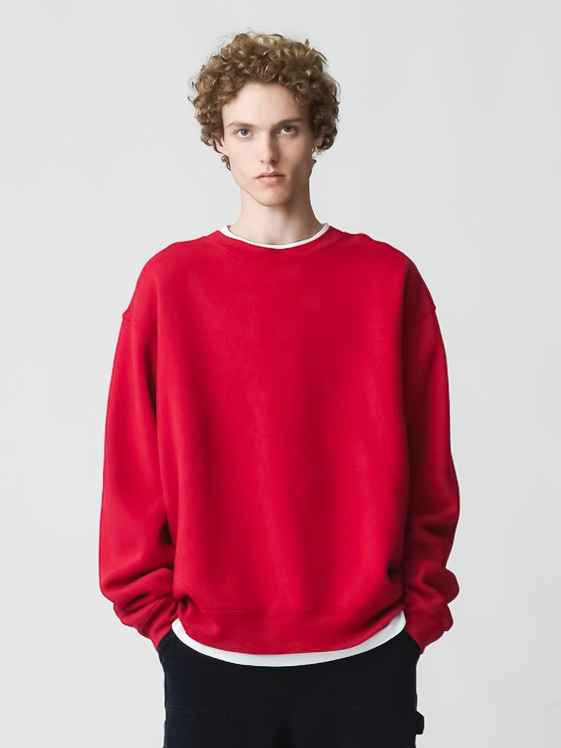 Classic Sweat Pullover【スウェット】 詳細画像 red 1