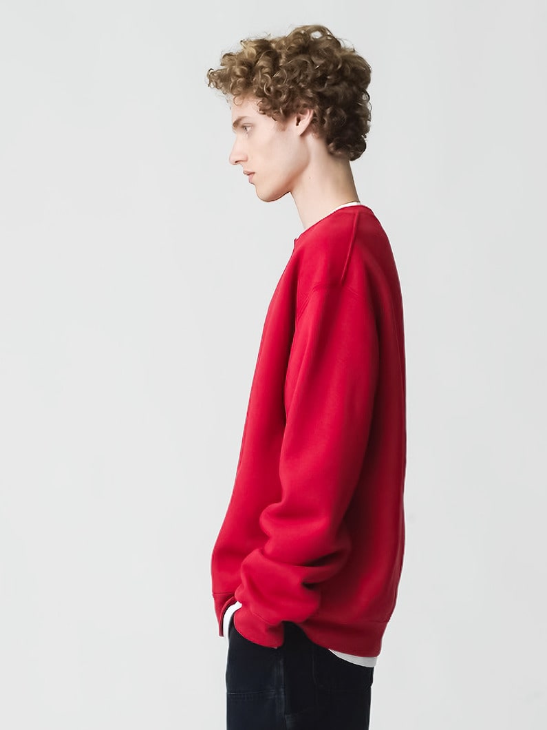 Classic Sweat Pullover【スウェット】 詳細画像 red 2