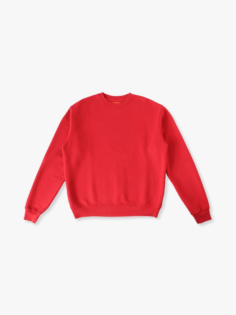 Classic Sweat Pullover【スウェット】 詳細画像 red 4