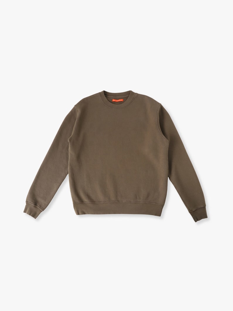 Classic Sweat Pullover【スウェット】 詳細画像 brown 4