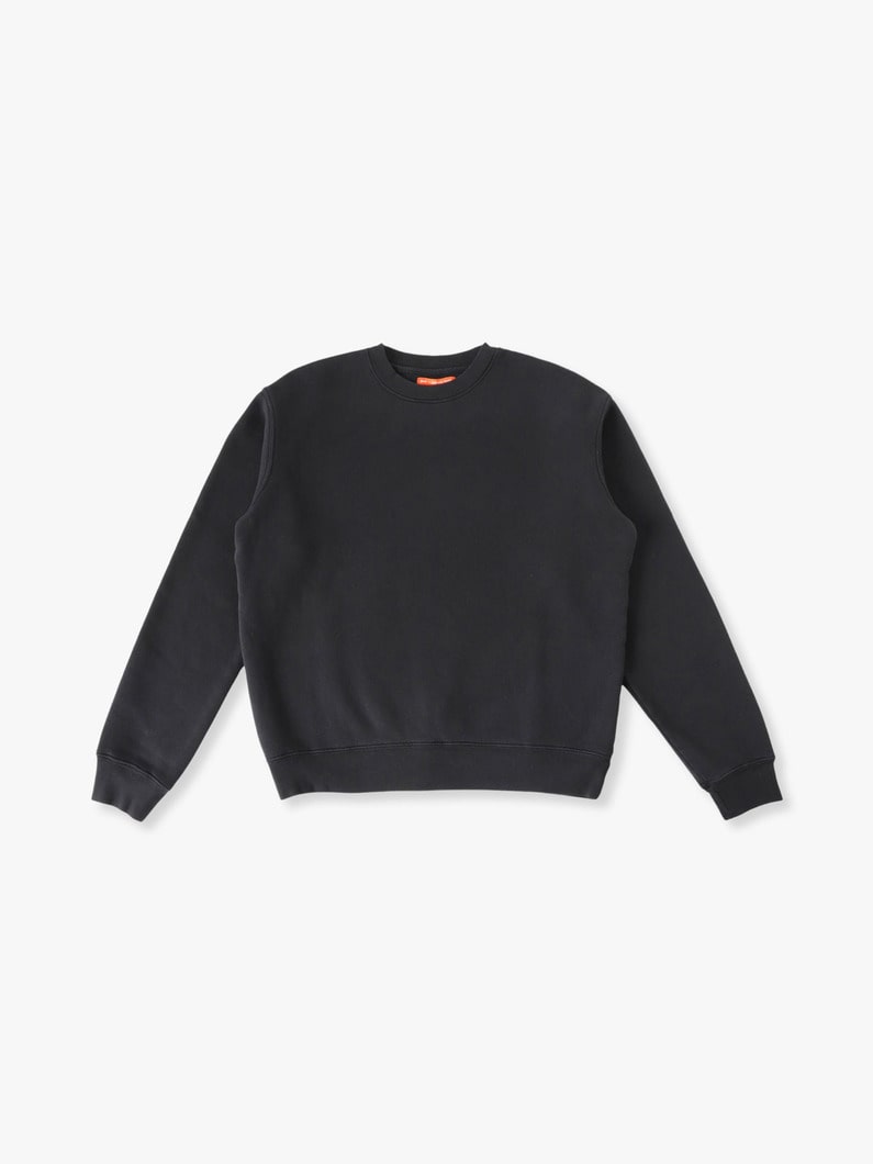 Classic Sweat Pullover | スウェット 詳細画像 black 4