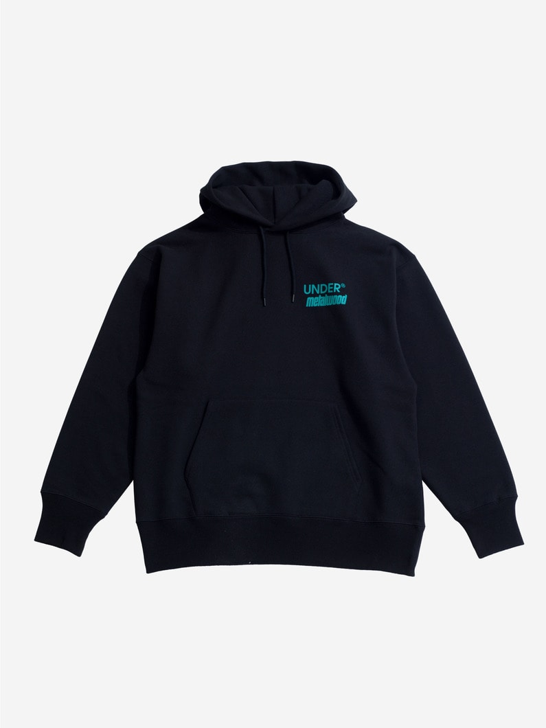 Metalwoods Studio Sweat Hoodie | スウェット 詳細画像 black 1