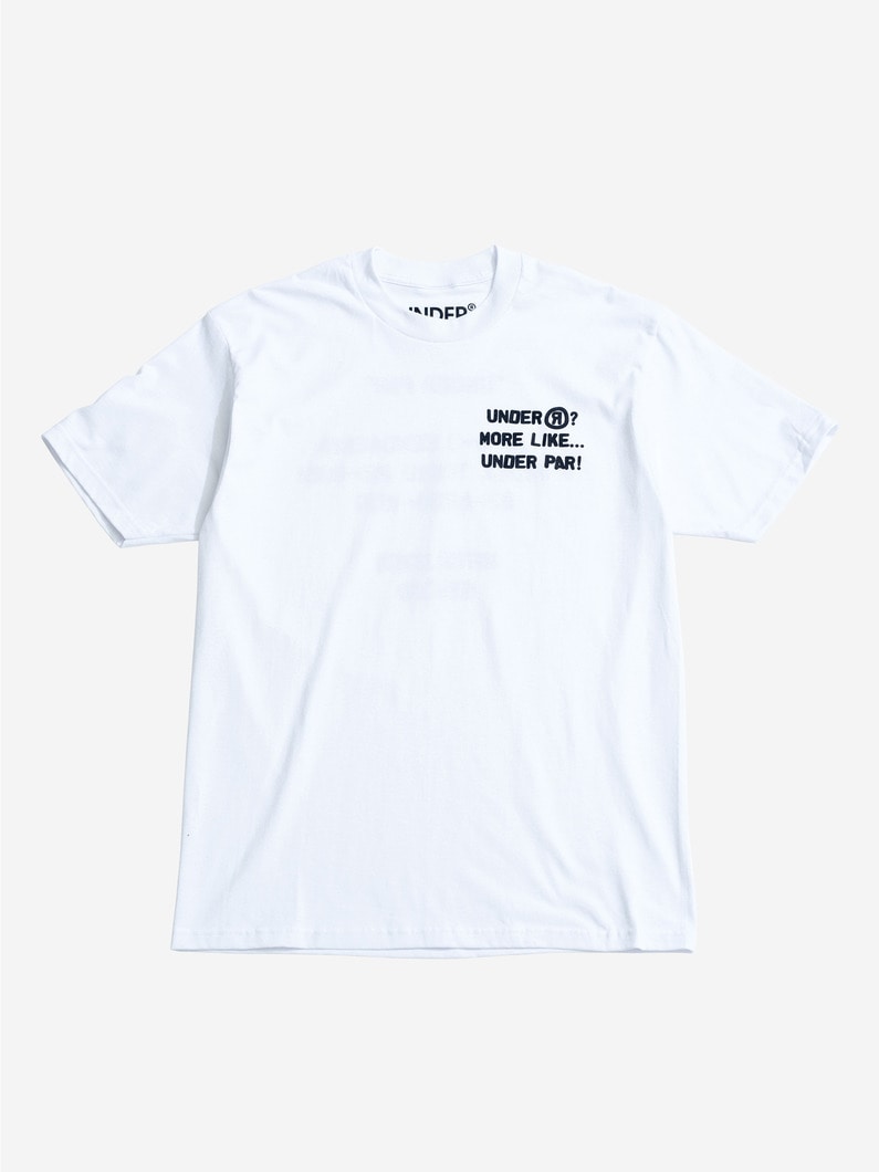 Metalwoods Studio Tee | ティーシャツ 詳細画像 white 1