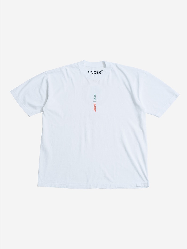 No.33 Tee | ティーシャツ 詳細画像 white