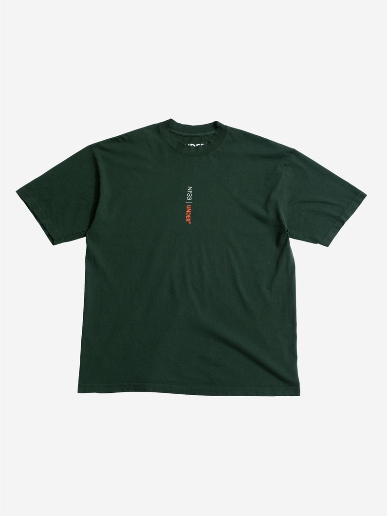 No.33 Tee | ティーシャツ 詳細画像 green 1