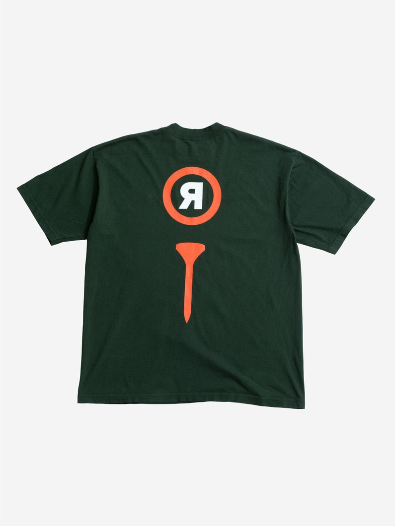 No.33 Tee | ティーシャツ 詳細画像 green 2