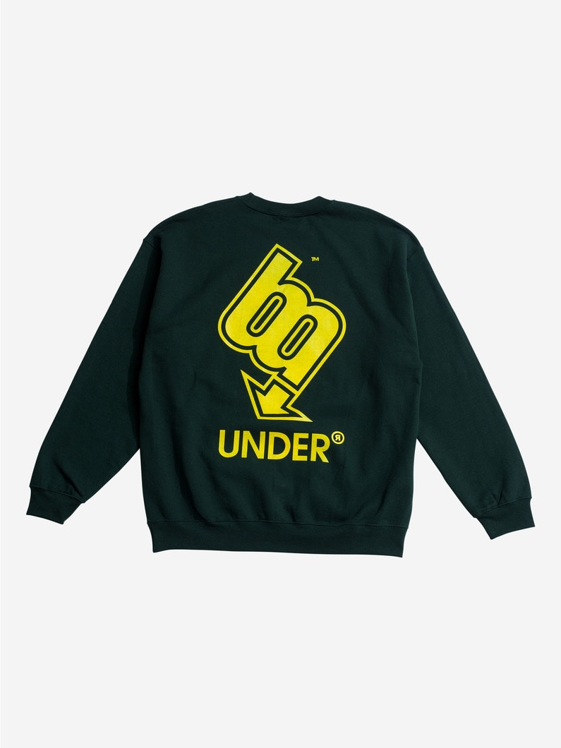 Brooklyn Machine Works Sweat Pullover | スウェット 詳細画像 green 2