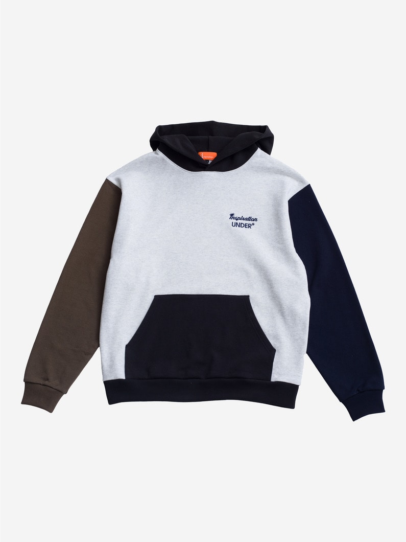 Inspiration Sweat Hoodie | スウェット 詳細画像 gray