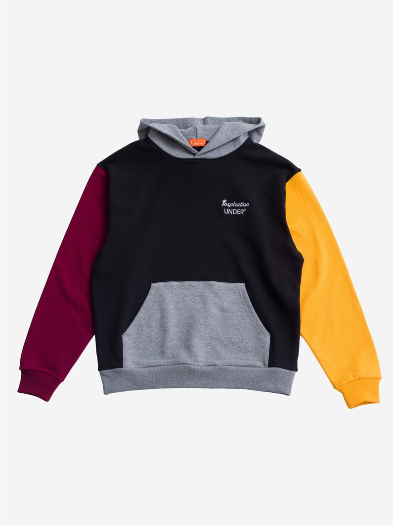 Inspiration Sweat Hoodie | スウェット 詳細画像 black 1