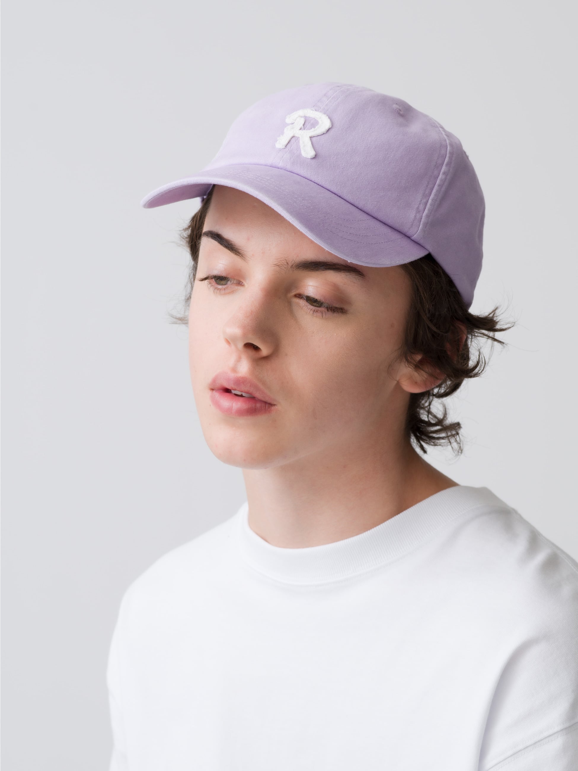 ロンハーマン キャップ Ron Herman RHC R Patch Cap - キャップ