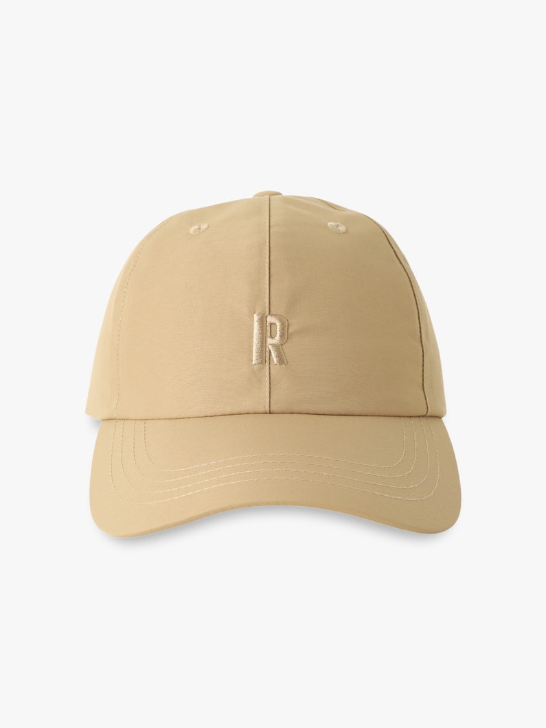 3 Layer R Logo Cap 詳細画像 beige