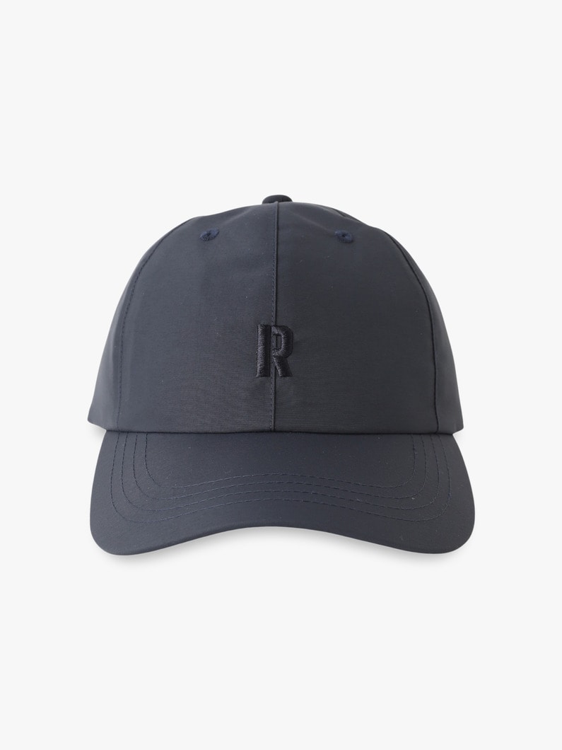 3 Layer R Logo Cap 詳細画像 navy