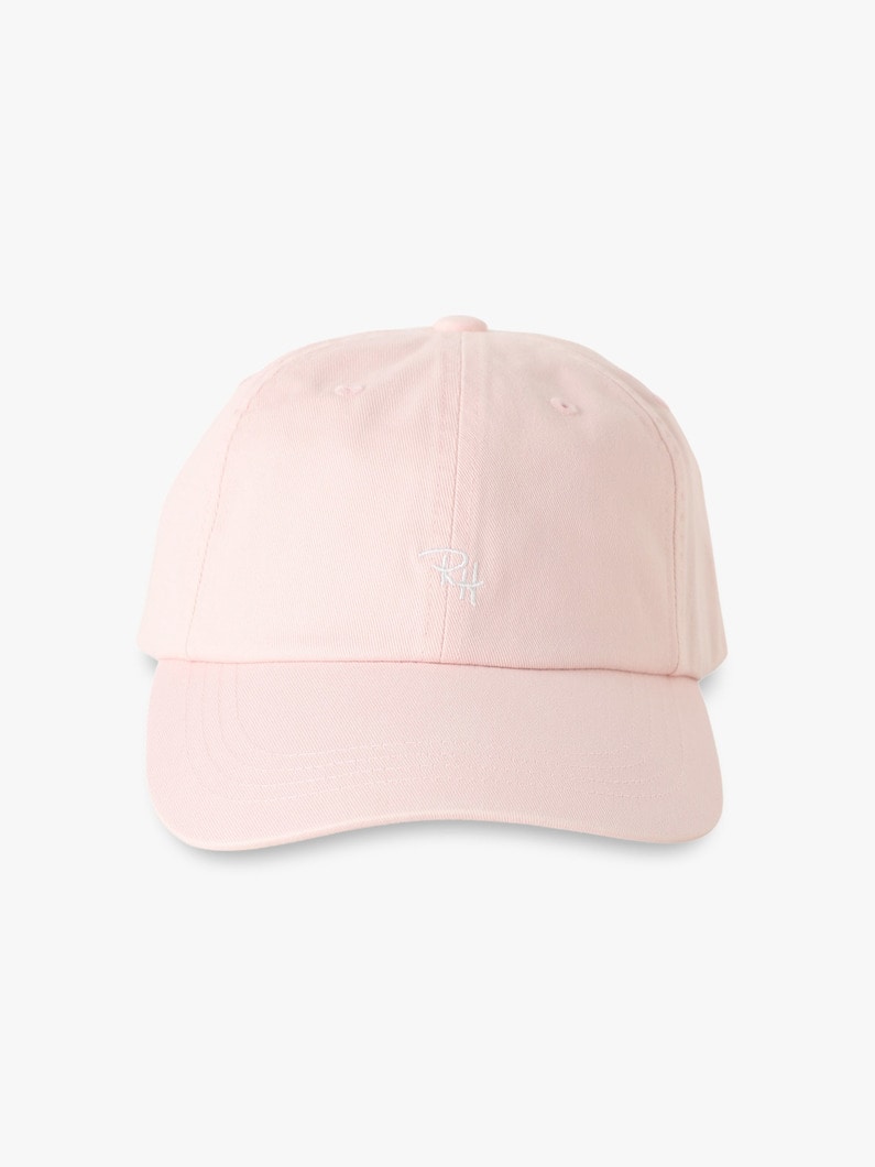 Twill Logo Cap（off white/pink/light green/sax/navy） 詳細画像 pink