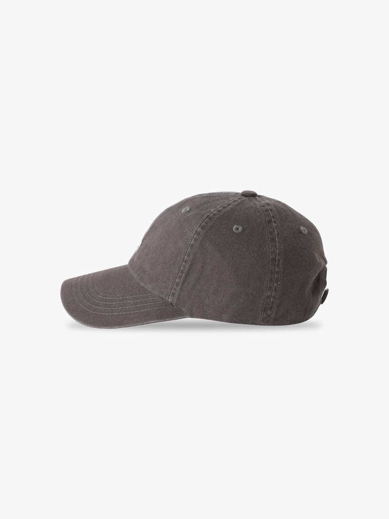 Twill Logo Cap 詳細画像 charcoal gray 1