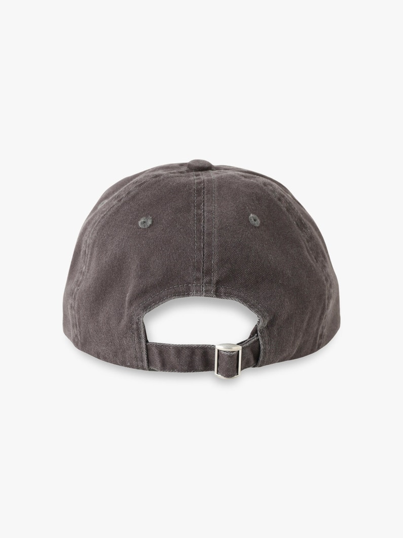 Twill Logo Cap 詳細画像 charcoal gray 2