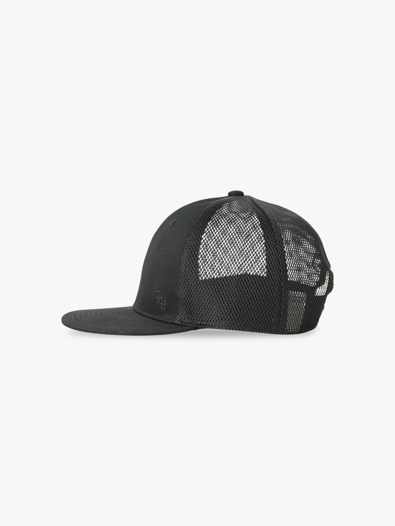 Twill Mesh Cap 詳細画像 black 1