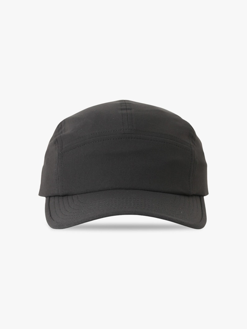 Nylon Double Weave Jet Cap 詳細画像 black