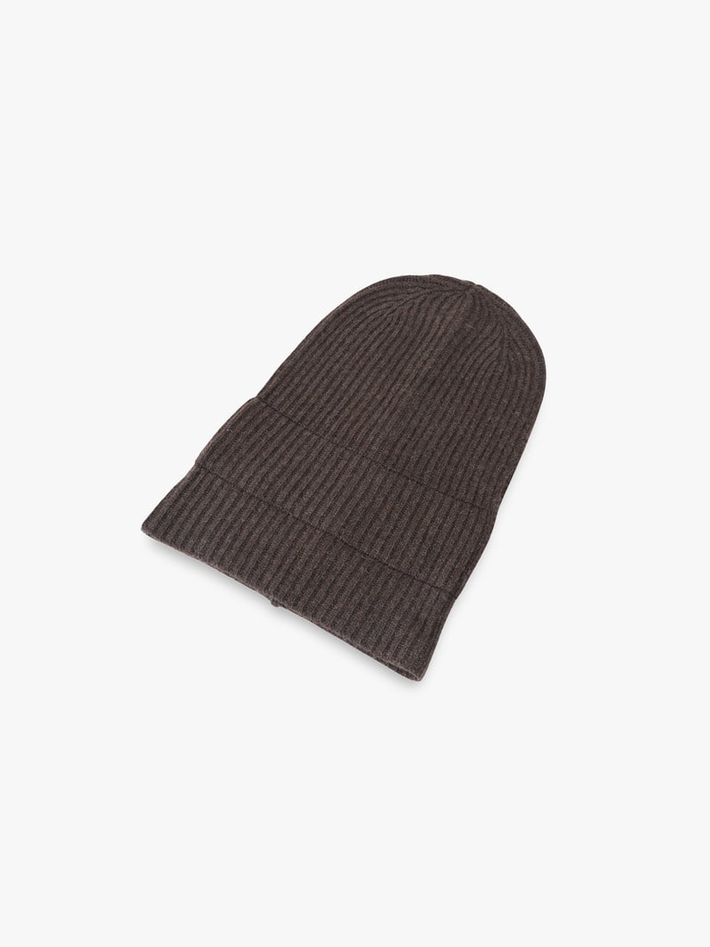 Eco Wool Watch Cap 詳細画像 brown 2