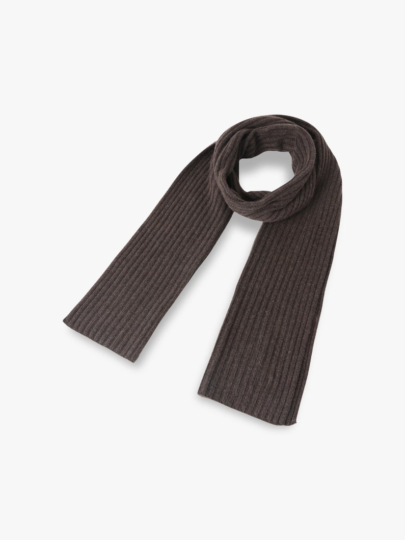 Eco Wool Stole 詳細画像 brown 1