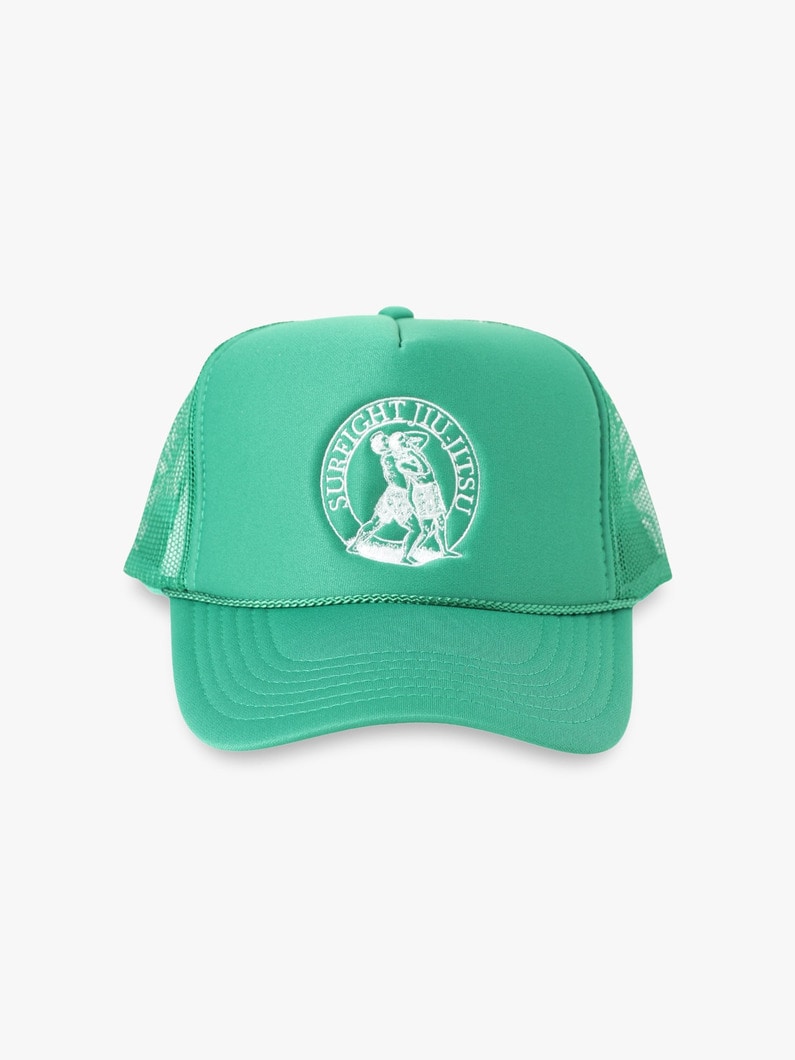 SFJ Cap【キャップ】 詳細画像 green 2